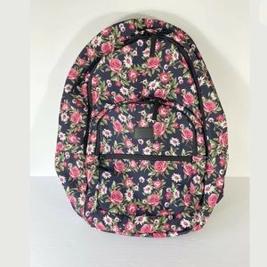 Vans Motiveatee Floral All Over Print Backpack Bag